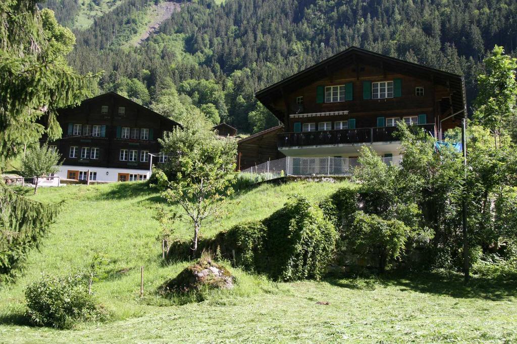 Beim See Grindelwald Ngoại thất bức ảnh