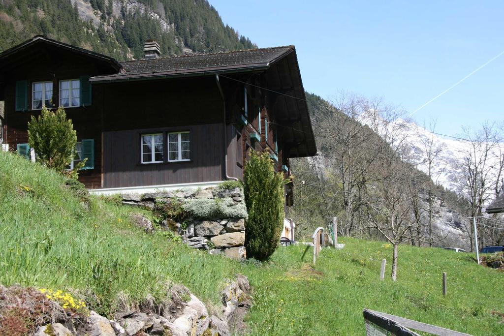 Beim See Grindelwald Ngoại thất bức ảnh