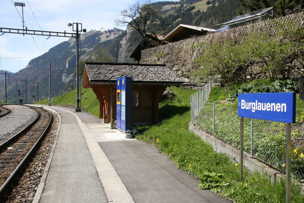 Beim See Grindelwald Ngoại thất bức ảnh
