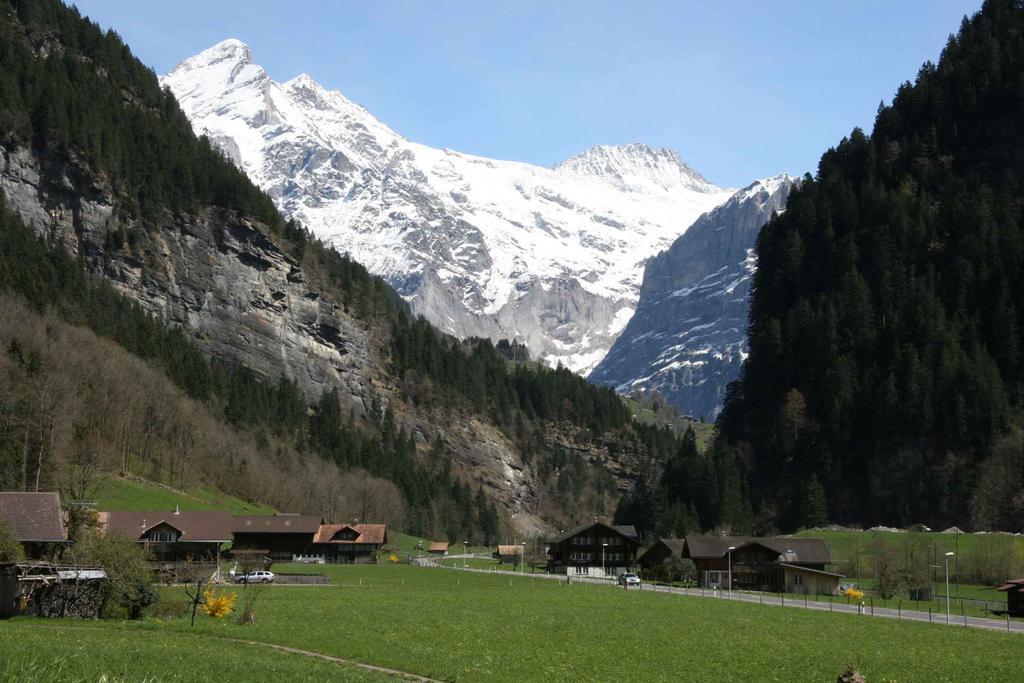 Beim See Grindelwald Ngoại thất bức ảnh