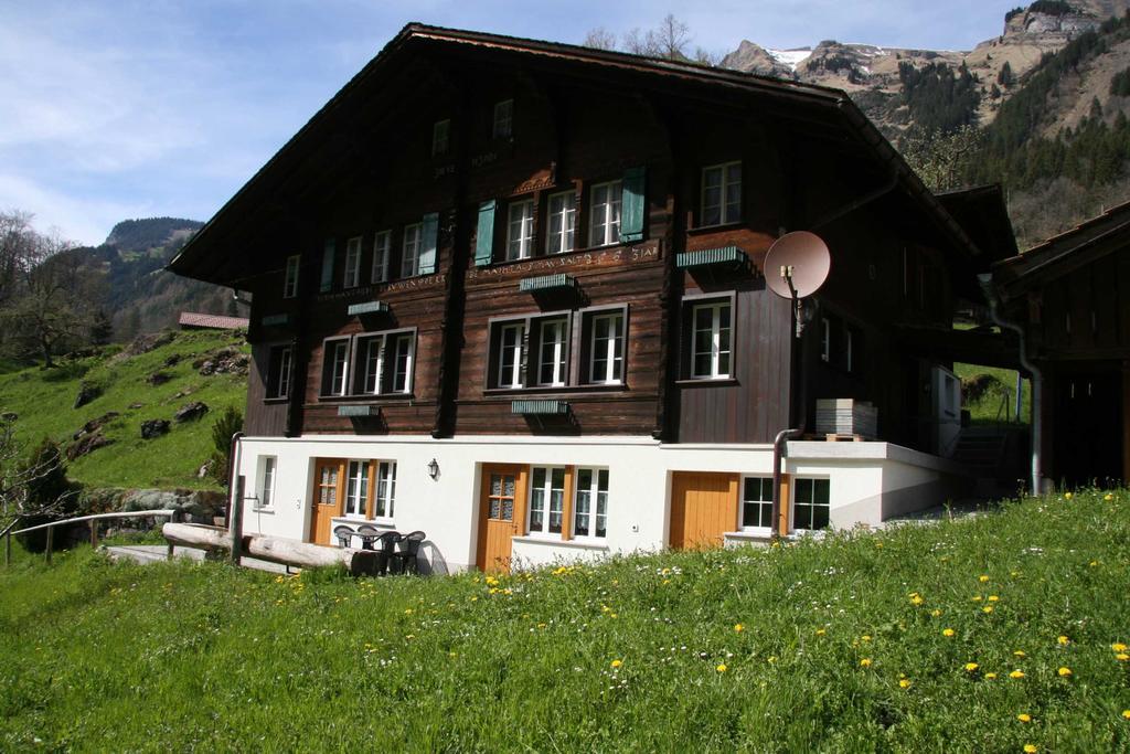Beim See Grindelwald Ngoại thất bức ảnh